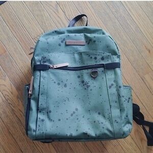 Petunia Picklebottom 2a-in-1 Provisions waterproof Backpack